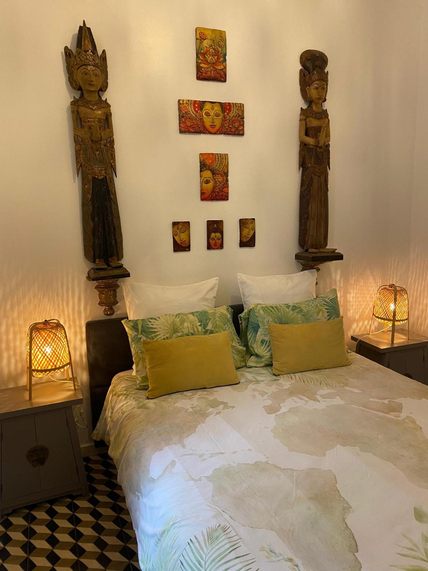 Hotel Dazk Golden Estate à Ribeira Brava Chambre photo