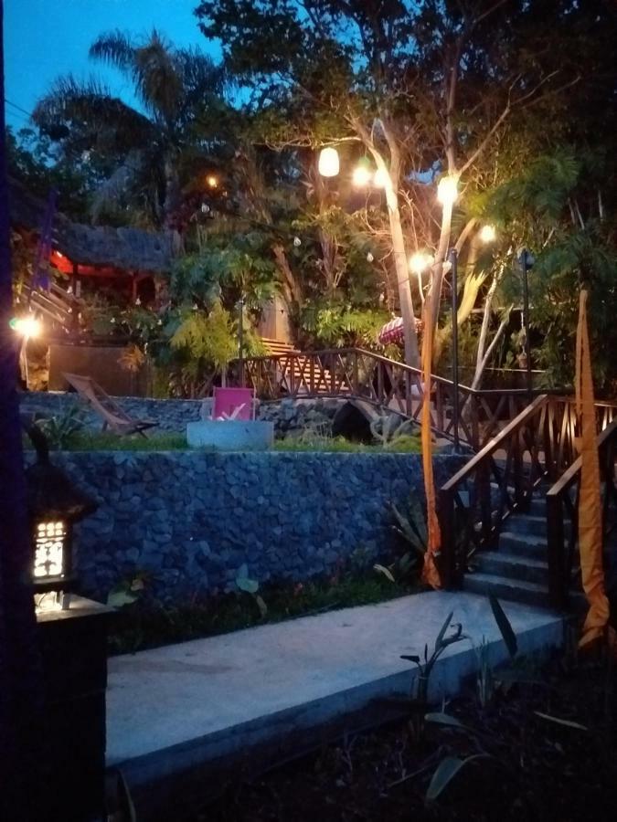 Hotel Dazk Golden Estate à Ribeira Brava Extérieur photo