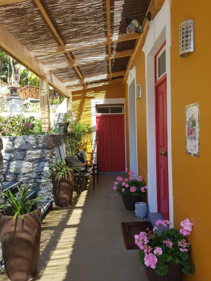 Hotel Dazk Golden Estate à Ribeira Brava Extérieur photo