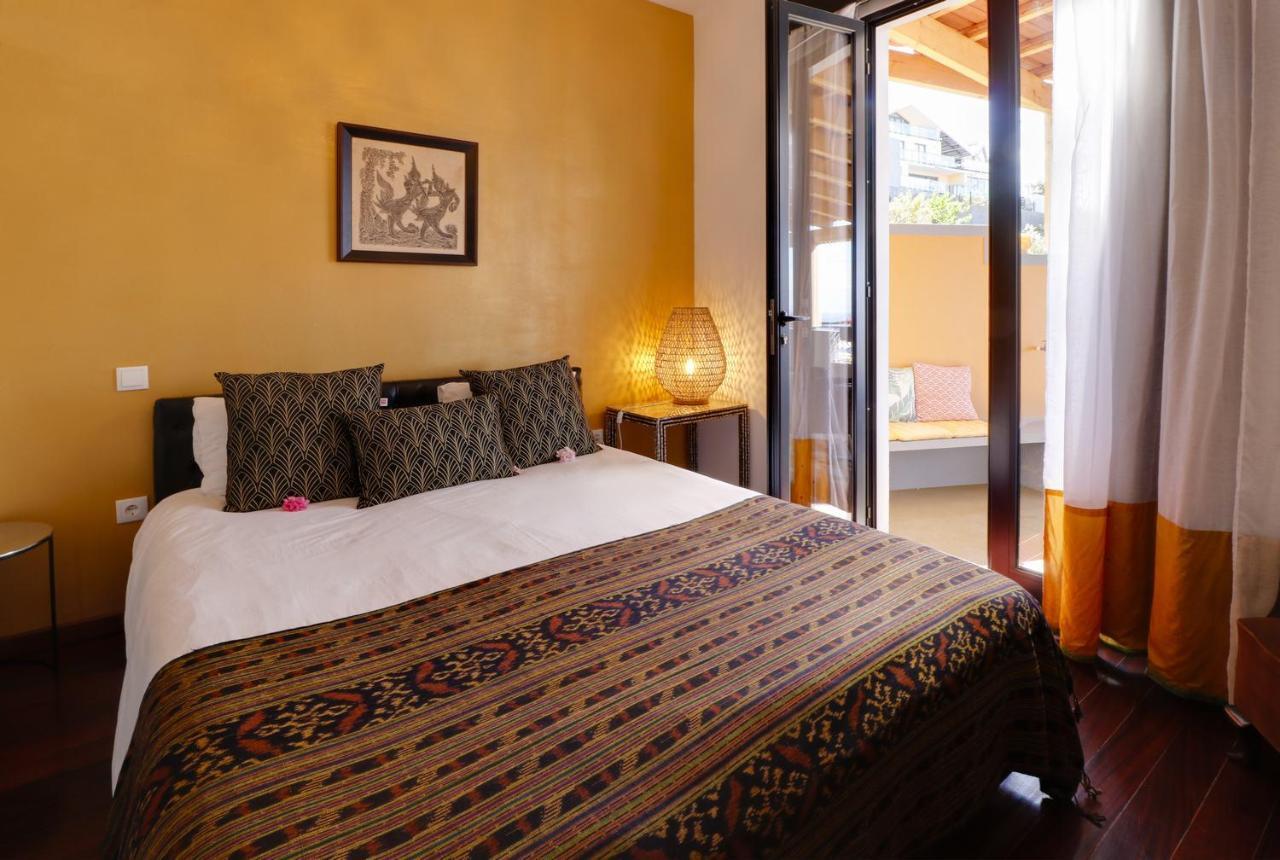 Hotel Dazk Golden Estate à Ribeira Brava Extérieur photo