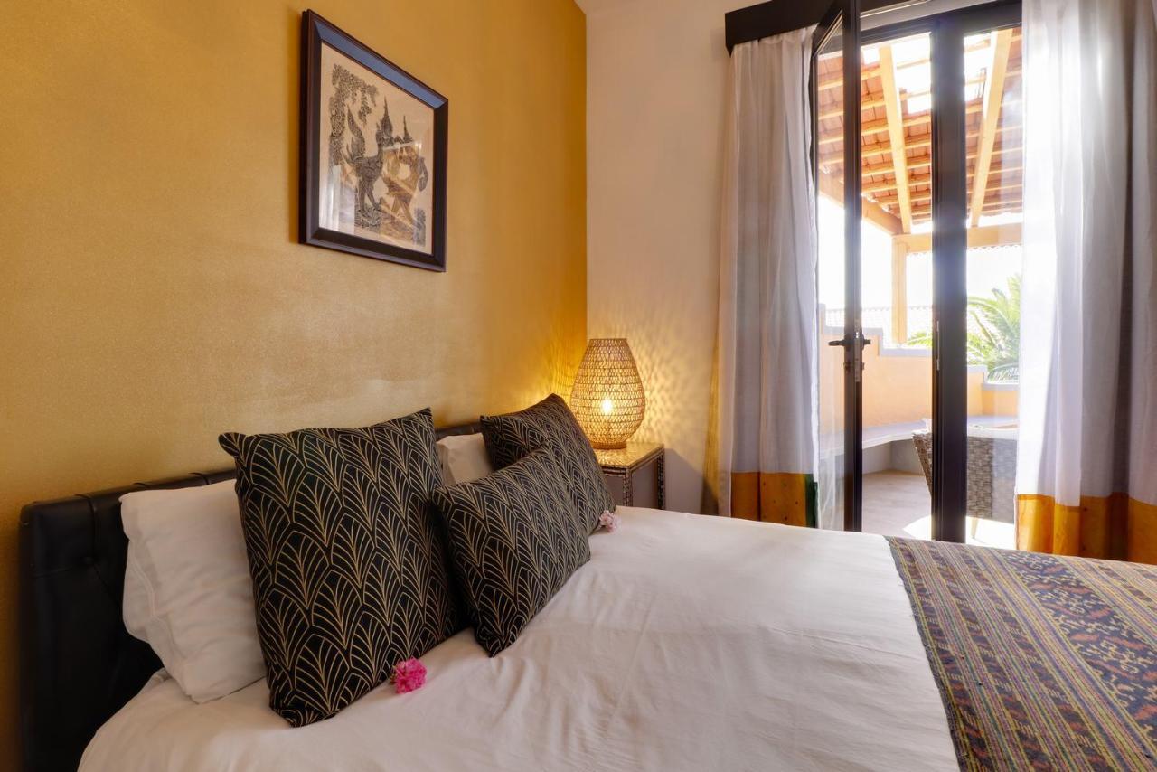 Hotel Dazk Golden Estate à Ribeira Brava Extérieur photo