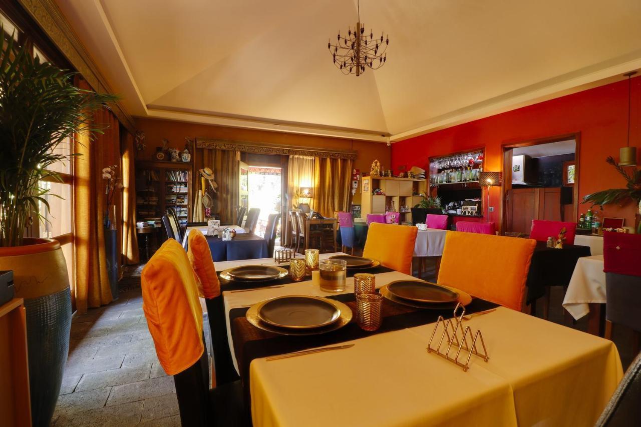 Hotel Dazk Golden Estate à Ribeira Brava Extérieur photo