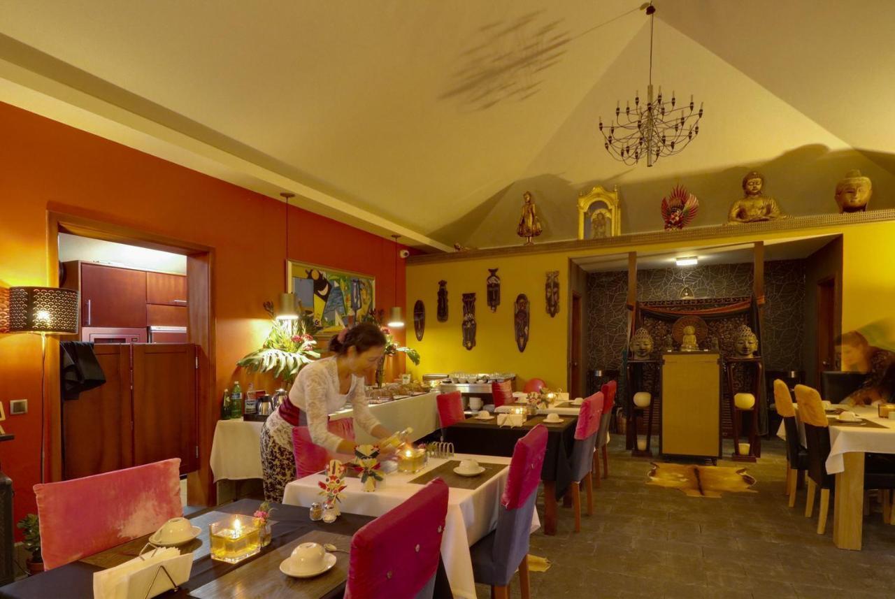 Hotel Dazk Golden Estate à Ribeira Brava Extérieur photo