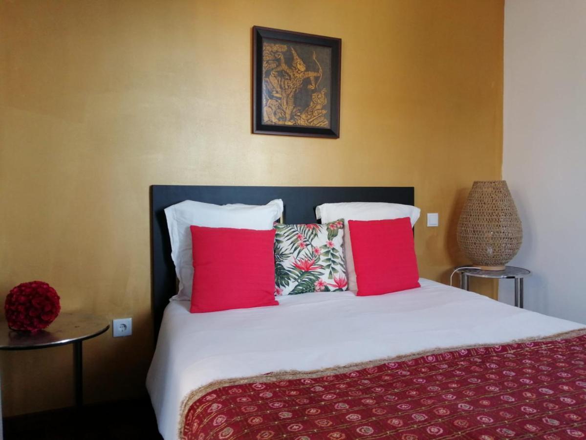 Hotel Dazk Golden Estate à Ribeira Brava Extérieur photo